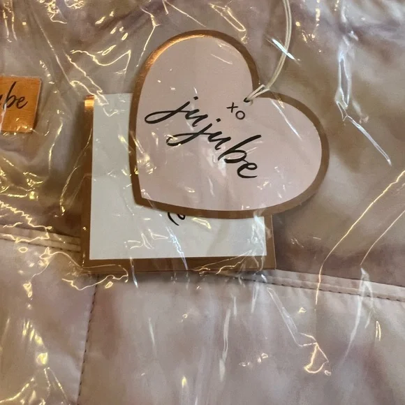 SOLD ✨Ju-Ju-Be Super Be in Rose Quartz BNIP BNWT - Picture 3 of 5